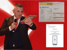 Ο Σάκης Τζήμας κάλυψε τον λογαριασμό φυσικού αερίου του Ορφανοτροφείου Βόλου (pic)