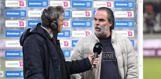 Τάσος Καζίας: Μονόδρομος η επιστροφή του Πανσερραϊκού στη Super League
