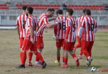 Γκολ και θέαμα στο ΕΑΚ: Ο Ολυμπιακός Βόλου φιλοδώρησε με 11 γκολ την Αγία Παρασκευή