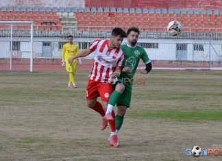 Ολυμπιακός Βόλου: Τρίτο φιλικό στα Λεχώνια και… αποκαλυπτήρια για τον Σέρβο φορ