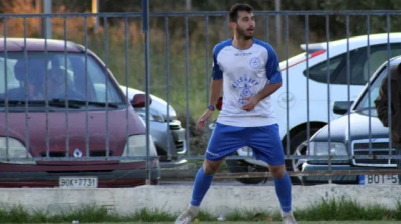 Πύρασος: Περαστικά Δημήτρη (pic)