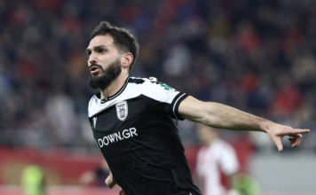 Επιβλητικός ΠΑΟΚ καθάρισε τον Ολυμπιακό στην έδρα του και πήρε την πρόκριση στα ημιτελικά