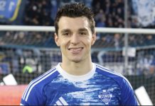 ΜVP ο Δουβίκας: «Περίμενα τη στιγμή μου – Aυτό που ζούμε με την Κόμο είναι απίστευτο»