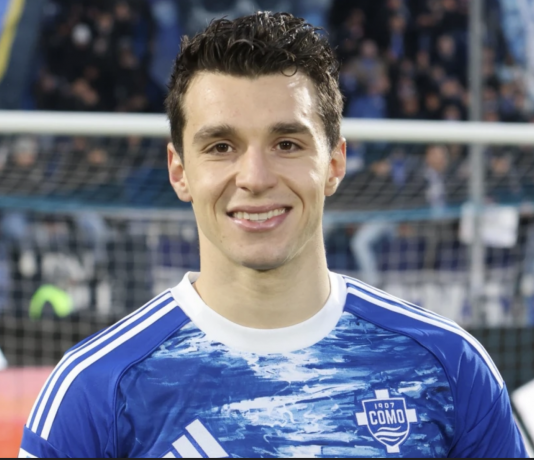 ΜVP ο Δουβίκας: «Περίμενα τη στιγμή μου – Aυτό που ζούμε με την Κόμο είναι απίστευτο»