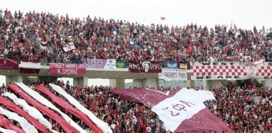 Για 2000 φίλους της ΑΕΛ στο Πανθεσσαλικό λένε οι πρώτες εκτιμήσεις