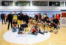 Κυπελλούχος Θεσσαλίας η Αγριά BC (pics)