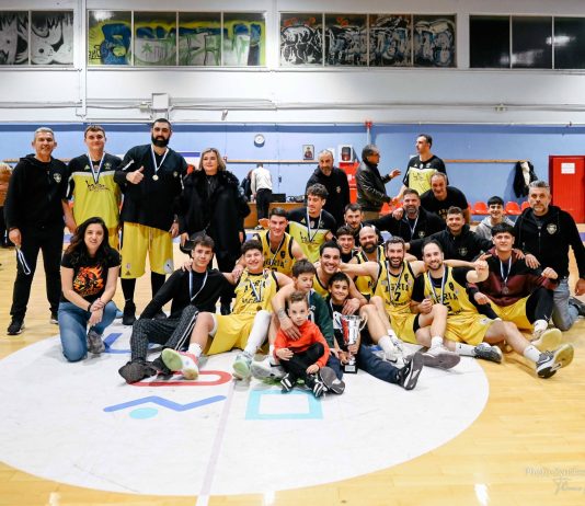 Κυπελλούχος Θεσσαλίας η Αγριά BC (pics)