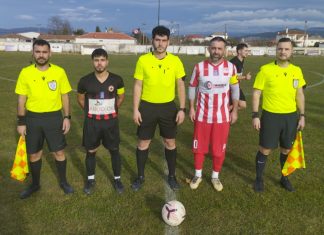 Άνετη πρόκριση για τον Ολυμπιακό Βόλου