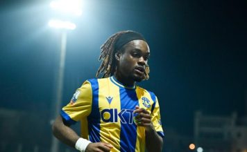 Συνεχίζει να ενισχύεται ο Πανσερραϊκός: Δικός του ο Μπιλέ