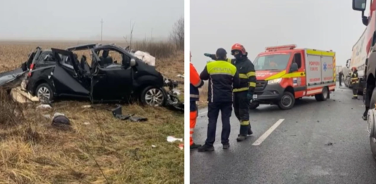 ΣΟΚ: Επτά νεκροί οπαδοί του ΠΑΟΚ σε τροχαίο στη Ρουμανία – Ταξίδευαν οδικώς στη Γαλλία (video)