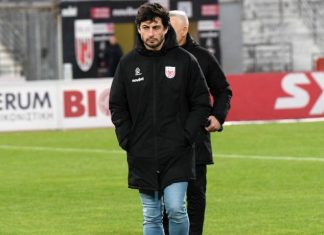 Φεράντο: «Είμαστε απογοητευμένοι καθώς σπαταλήσαμε πολλές ευκαιρίες»