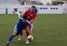 Ποδαρικό με φιλική ισοπαλία στο “Π. Μαγουλάς”