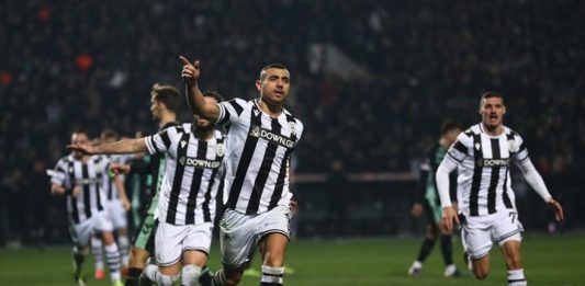 Βαθμολογία UEFA: Η Ελλάδα επέστρεψε στην 11η θέση και πλησιάζει την 10η Τσεχία