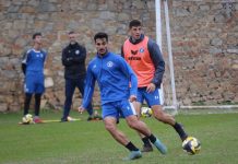 Επιστροφή στις προπονήσεις για τη Νίκη | Ατομικό για δύο