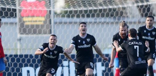 Η Καλαμάτα μεγάλη νικήτρια του ντέρμπι με τον Πανιώνιο | Τα highlights