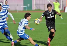 Στην Ηλιούπολη ο αγώνας Ελλάς Σύρου – Καλαμάτα