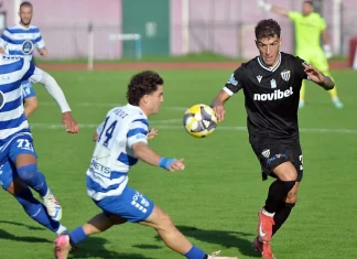 Στην Ηλιούπολη ο αγώνας Ελλάς Σύρου – Καλαμάτα