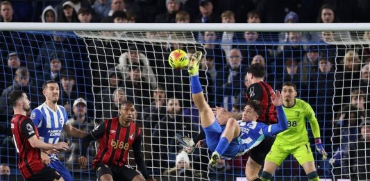 Τρομερό γκολ του Κωστούλα τρέλανε την Αγγλία (video)