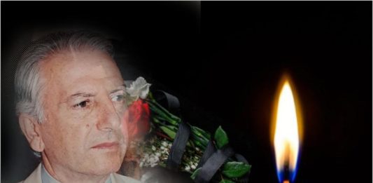 Πέθανε ο Γιάννης Κρίσιλας, πατέρας του δημοσιογράφου της Θεσσαλίας, Βασίλη