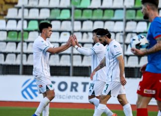 Ήττα για τον Βόλο στη Λειβαδιά