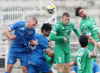 Μακεδονικός – Νίκη 0-1: Τα highlights
