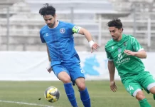 “Επαγγελματική” ΝΙΚΗ με Μακεδονικό – Στους δύο βαθμούς η διαφορά με Ηρακλή στα playoffs