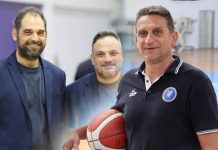 Νίκη Βόλου: Νέος προπονητής ο Στέφανος Τύμπας – Τεχνικός σύμβουλος ο Ανδρέας Μαύρος