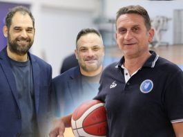Νίκη Βόλου: Νέος προπονητής ο Στέφανος Τύμπας – Τεχνικός σύμβουλος ο Ανδρέας Μαύρος