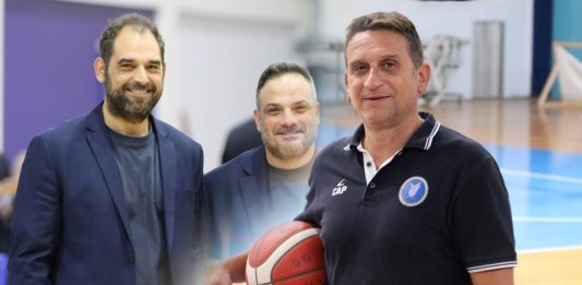 Νίκη Βόλου: Νέος προπονητής ο Στέφανος Τύμπας – Τεχνικός σύμβουλος ο Ανδρέας Μαύρος