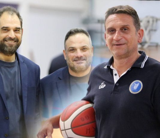 Νίκη Βόλου: Νέος προπονητής ο Στέφανος Τύμπας – Τεχνικός σύμβουλος ο Ανδρέας Μαύρος