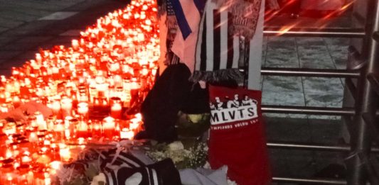 Στην Τούμπα αντιπροσωπεία των MALAVETAS