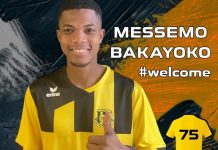 Στην Αναγέννηση Καρδίτσας δανεικός από την Καλαμάτα ο Μπακαγιόκο