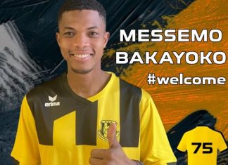 Στην Αναγέννηση Καρδίτσας δανεικός από την Καλαμάτα ο Μπακαγιόκο