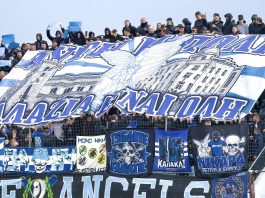 Νίκη Βόλου – Ηρακλής: Ο “τελικός” αρχίζει το Σάββατο – Ανοιχτή η τελευταία προπόνηση