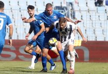 Για τη ΝΙΚΗ με Ηρακλή