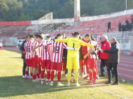 Η αποστολή του Ολυμπιακού Βόλου για την Αγία Άννα – Μέσα Μπουκτσής και Αδαμίδης