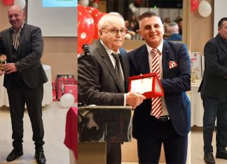 Την πρωτοχρονιάτικη πίτα του έκοψε ο Ολυμπιακός Βόλου | Φωτογραφίες και βίντεο