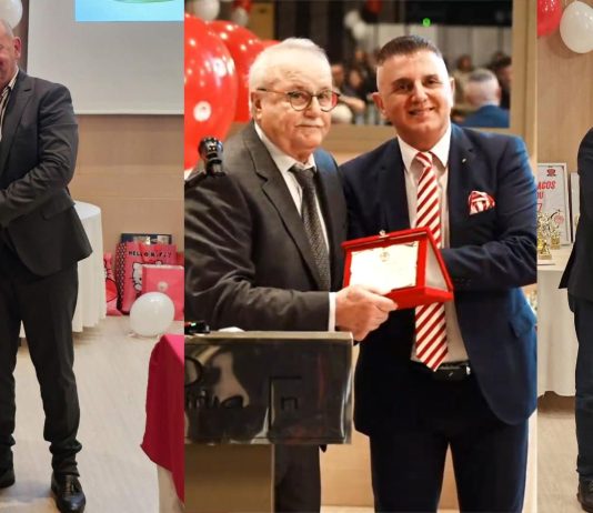 Την πρωτοχρονιάτικη πίτα του έκοψε ο Ολυμπιακός Βόλου | Φωτογραφίες και βίντεο