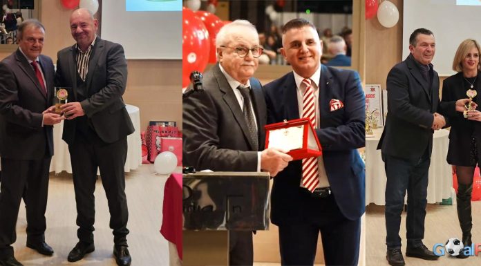 Την πρωτοχρονιάτικη πίτα του έκοψε ο Ολυμπιακός Βόλου | Φωτογραφίες και βίντεο