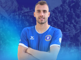 Παίκτης της Νίκης ο Πλέγας