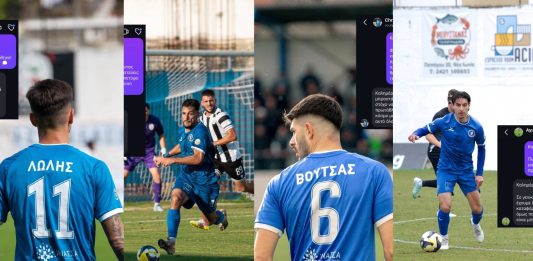 Τέσσερις παίκτες της Νίκης δίνουν το σύνθημα: Έξι τελικοί με στόχο το πρωτάθλημα
