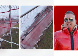 Τζήμας: Αυτά τα δίχτυα αρμόζουν στην ομάδα μας – Λαμόγια σας ξεφτιλίζω