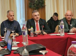 Τζήμας: «Με τον κόσμο του ο Ολυμπιακός Βόλου ισχυρός σε όλα τα επίπεδα»