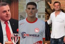 Τσέροβιτς: Απλήρωτος ο Ίλιτς – Τζήμας: Αγωγή και μήνυση στον ποδοσφαιριστή