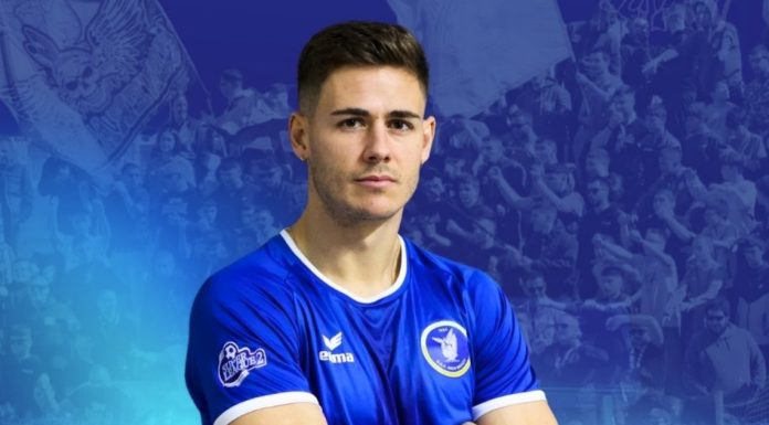 Νίκη Βόλου: Ενίσχυση στα “φτερά” με Βίκτορ Φερνάντεθ