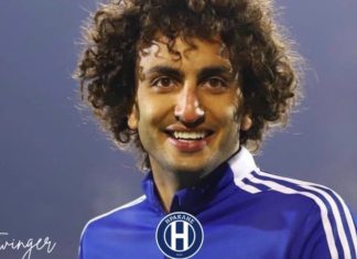 Επίσημα στον Ηρακλή ο Ουάρντα