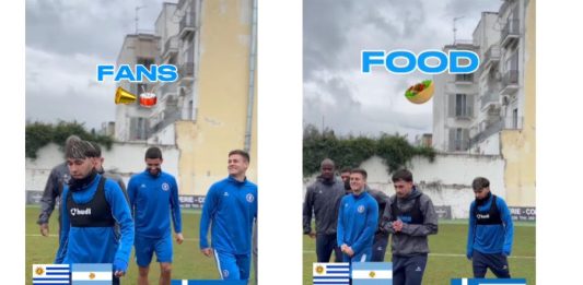 Οι ξένοι της Νίκης απαντούν: Ελλάδα ή πατρίδα