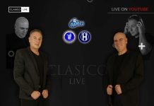 To CLASICO LIVE επιστρέφει με το ντέρμπι Νίκη-Ηρακλής και καλεσμένο τον Δ. Σπανό