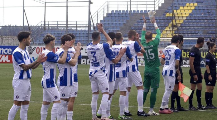 Παρέμεινε χωρίς …Νίκη και μαθηματικά στη SL2