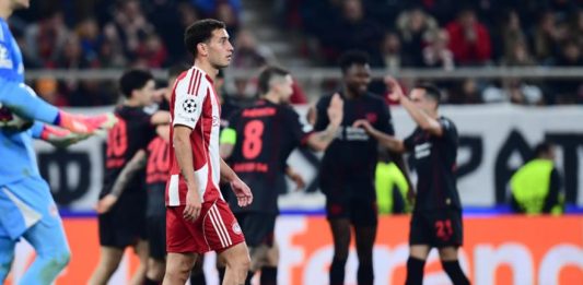 Ήττα για τον Ολυμπιακό από την Λεβερκούζεν – Για το θαύμα στην Γερμανία